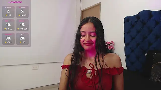 Lili666  online show from 10.16.25