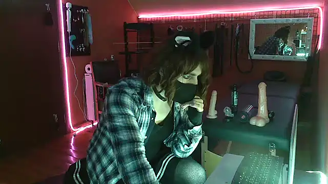 Ginny-the-bdsm-nympho online show from 12.23.24