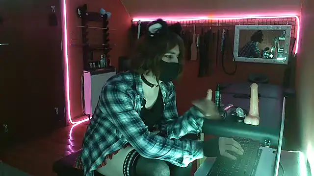 Ginny-the-bdsm-nympho online show from 03.09.25