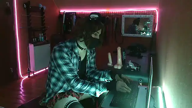 Ginny-the-bdsm-nympho online show from 03.20.25