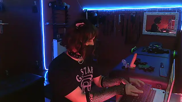 Ginny-the-bdsm-nympho online show from 10.19.25