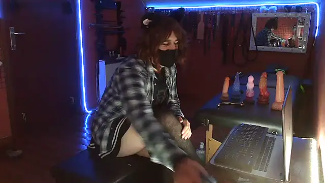 Ginny-the-bdsm-nympho online show from 07.22.26