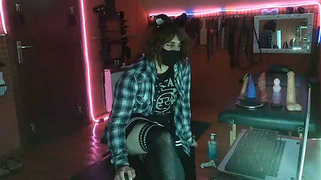 Ginny-the-bdsm-nympho online show from 07.30.26