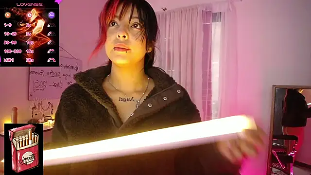 Misslana wn1 online show from 01.04.25