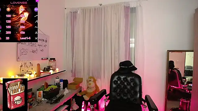 Misslana wn1 online show from 01.08.25