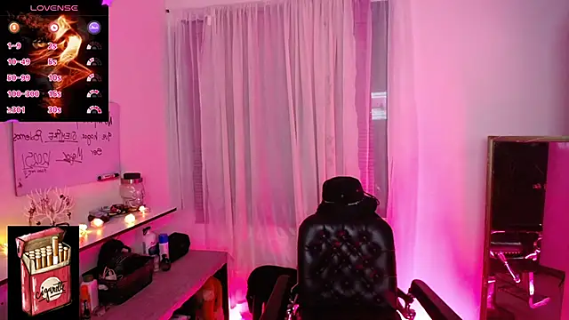 Misslana wn1 online show from 01.09.25