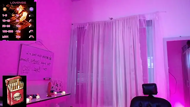 Misslana wn1 online show from 01.28.25