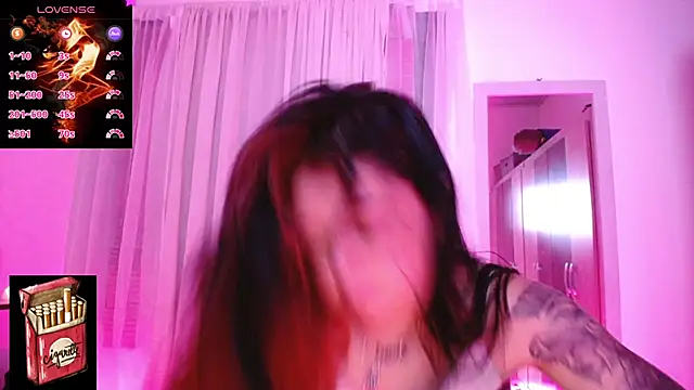 Misslana wn1 online show from 03.01.25