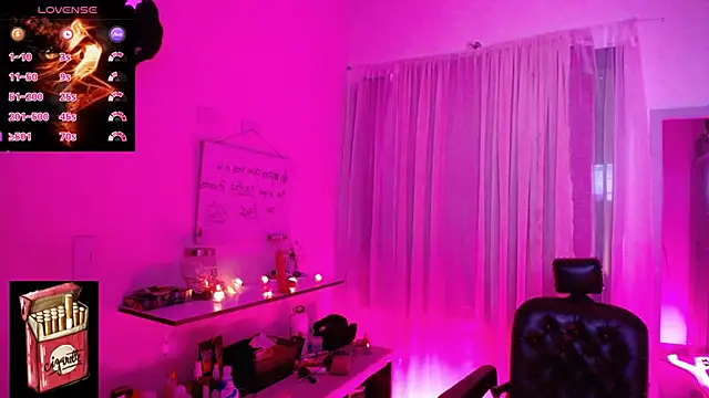 Misslana wn1 online show from 03.05.25