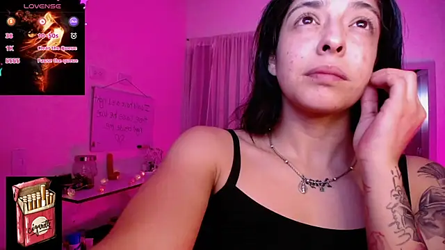 Misslana wn1 online show from 09.13.25