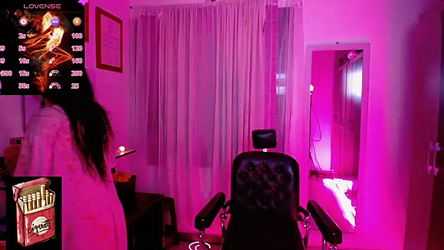 Misslana wn1 online show from 09.20.25