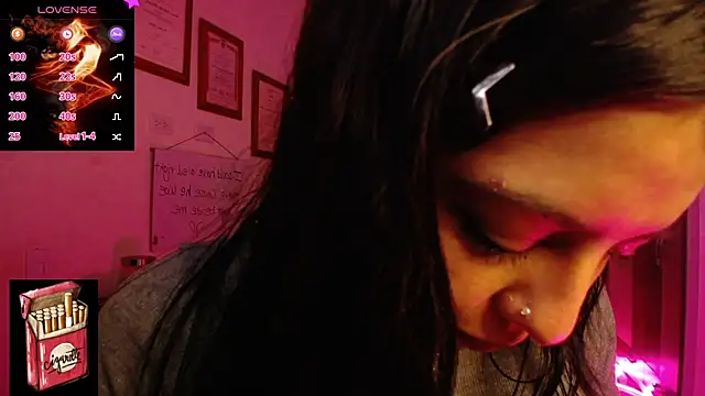 Misslana wn1 online show from 10.11.25