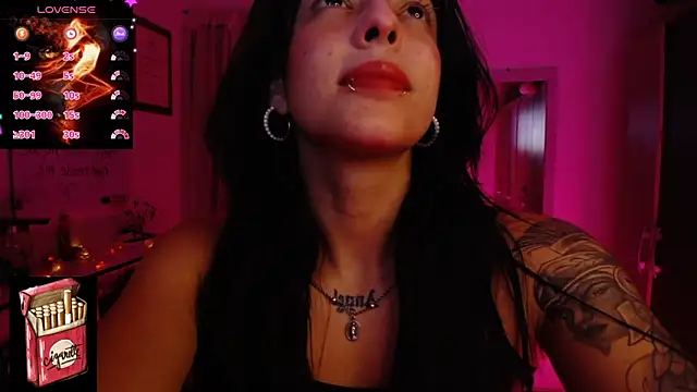 Misslana wn1 online show from 10.20.25