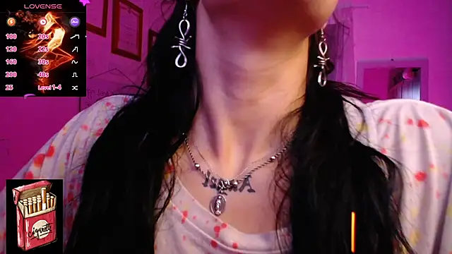 Misslana wn1 online show from 10.24.25