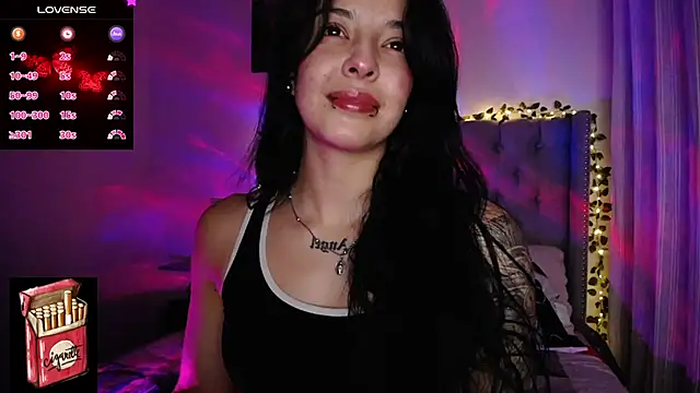 Misslana wn1 online show from 03.07.26