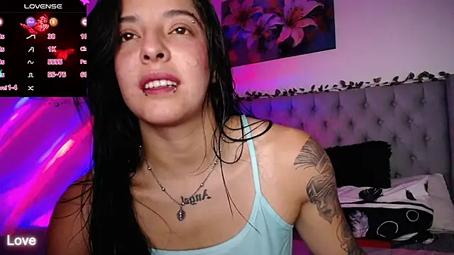 Misslana wn1 online show from 05.03.26