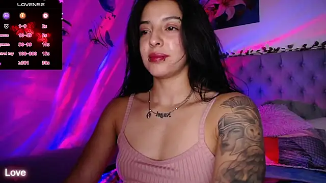 Misslana wn1 online show from 05.04.26