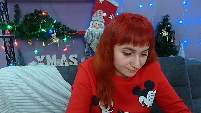 NinaFlawlees online show from 01.04.25