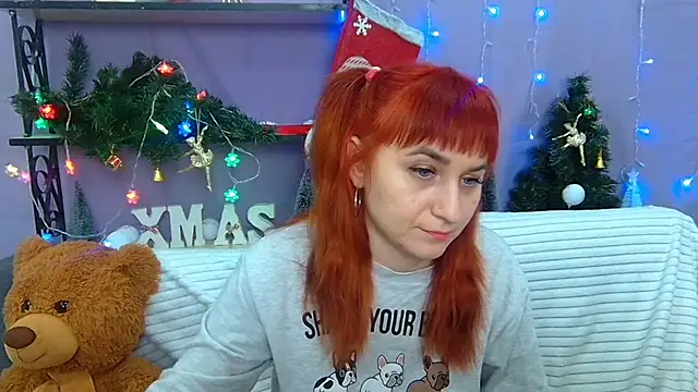 NinaFlawlees online show from 01.04.25