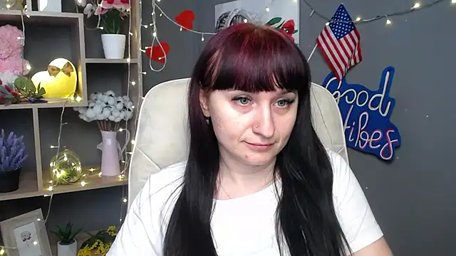 NinaFlawlees online show from 07.09.26