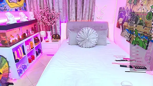 tattooBabyxxx online show from 11.15.25