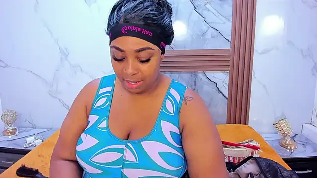 HannyMansonh online show from 03.13.25