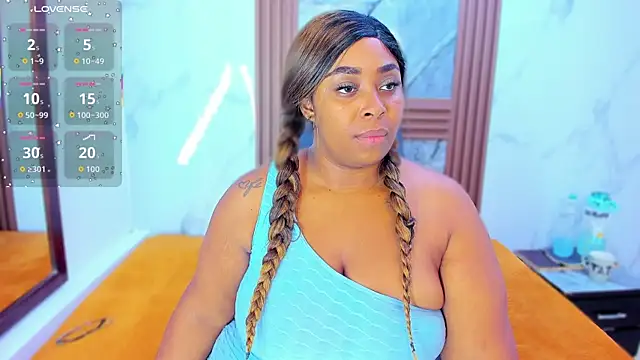 HannyMansonh online show from 10.23.25