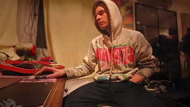 Snapshot of rexflexxx chatting on 01.13.26 rexflexxx online show from 01.13.26