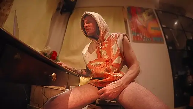 Snapshot of rexflexxx chatting on 02.03.26 rexflexxx online show from 02.03.26