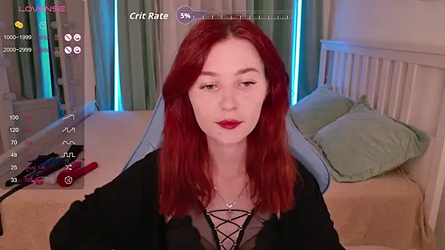 LissMoon online show from 09.18.25