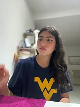 Gaby zahir  online show from 03.20.25