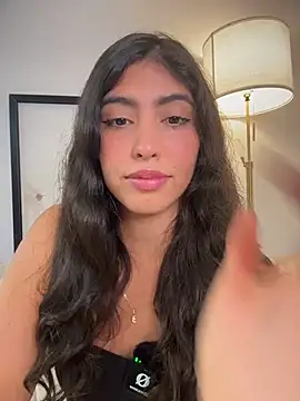 Gaby zahir  online show from 01.10.26