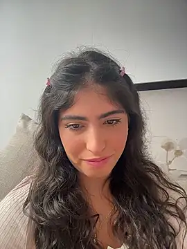 Gaby zahir  online show from 01.12.26