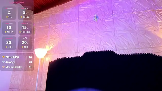 JennyRouse01 online show from 04.25.26
