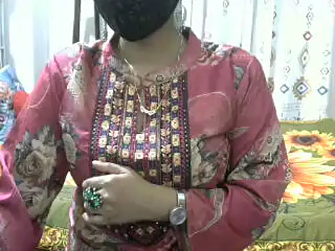 cutebengaligirl online show from 12.25.24