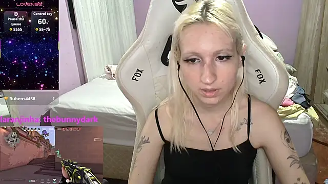 bunnydark00 online show from 11.21.25