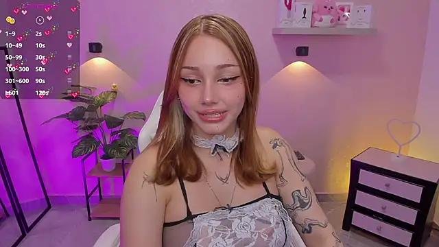 Snapshot of LITTLE-VIVI chatting on 02.05.26 LITTLE-VIVI online show from 02.05.26