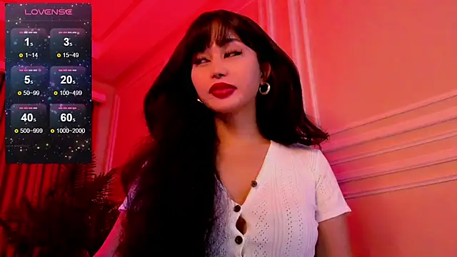 YOURCRISTINAS online show from 07.06.26