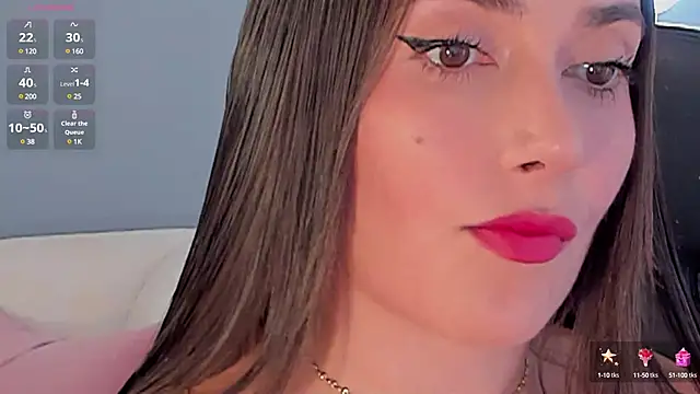 BrookeMiller online show from 02.14.25