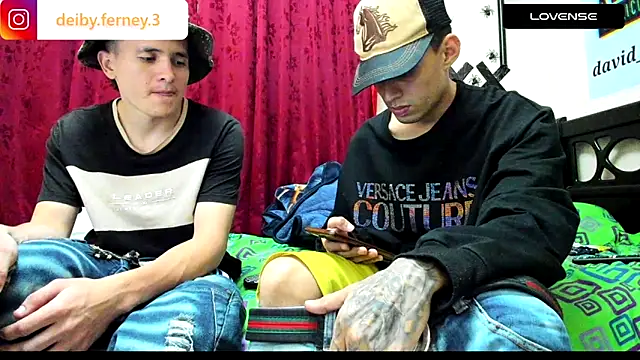 davidlatin66 online show from 12.09.24