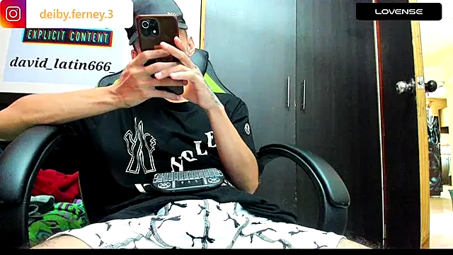 davidlatin66 online show from 12.15.24