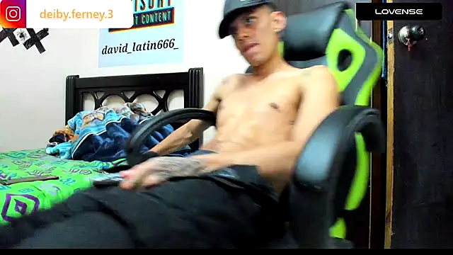 davidlatin66 online show from 12.16.24