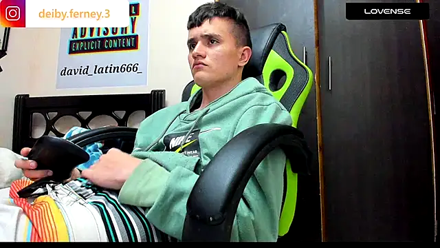 davidlatin66 online show from 12.20.24