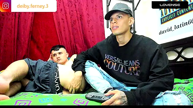 davidlatin66 online show from 12.29.24