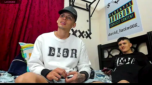 davidlatin66 online show from 01.21.25