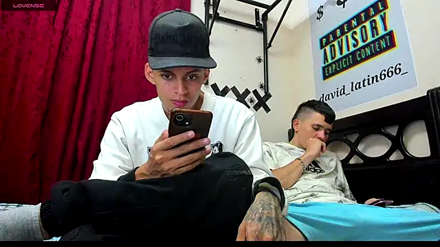 davidlatin66 online show from 01.22.25