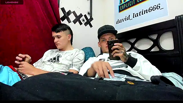 davidlatin66 online show from 01.22.25