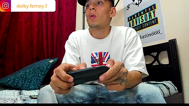 davidlatin66 online show from 01.23.25