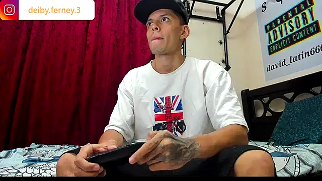 davidlatin66 online show from 01.24.25