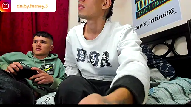 davidlatin66 online show from 01.25.25